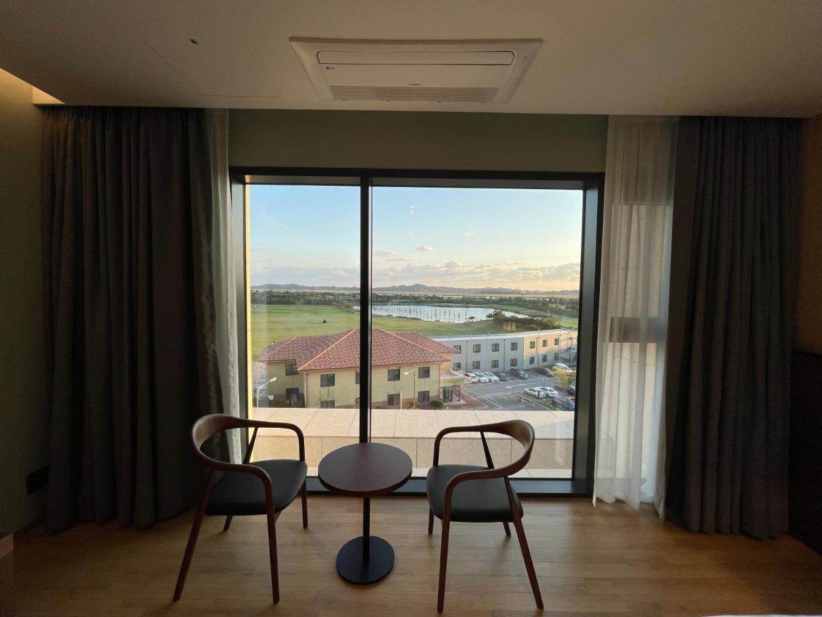 Sollago Resort Taean Exterior foto