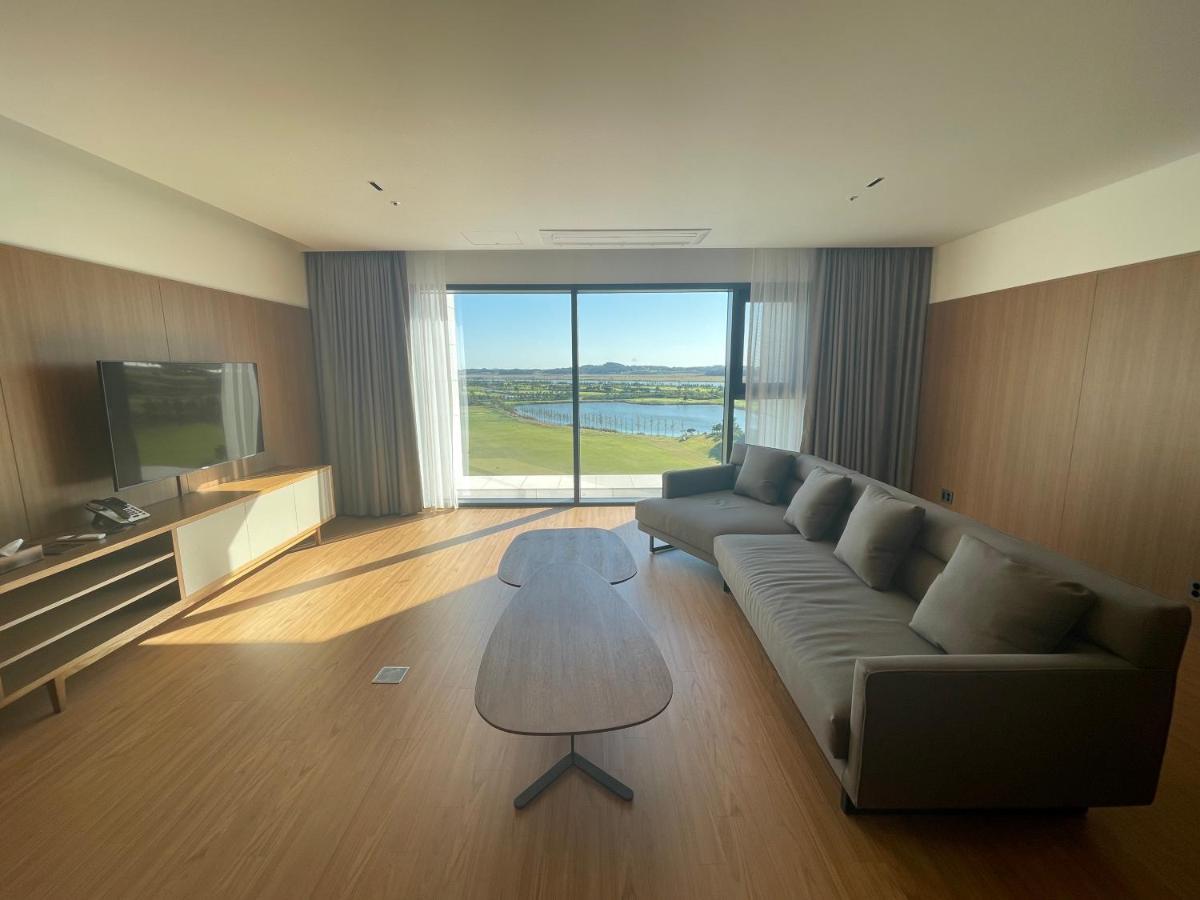 Sollago Resort Taean Exterior foto