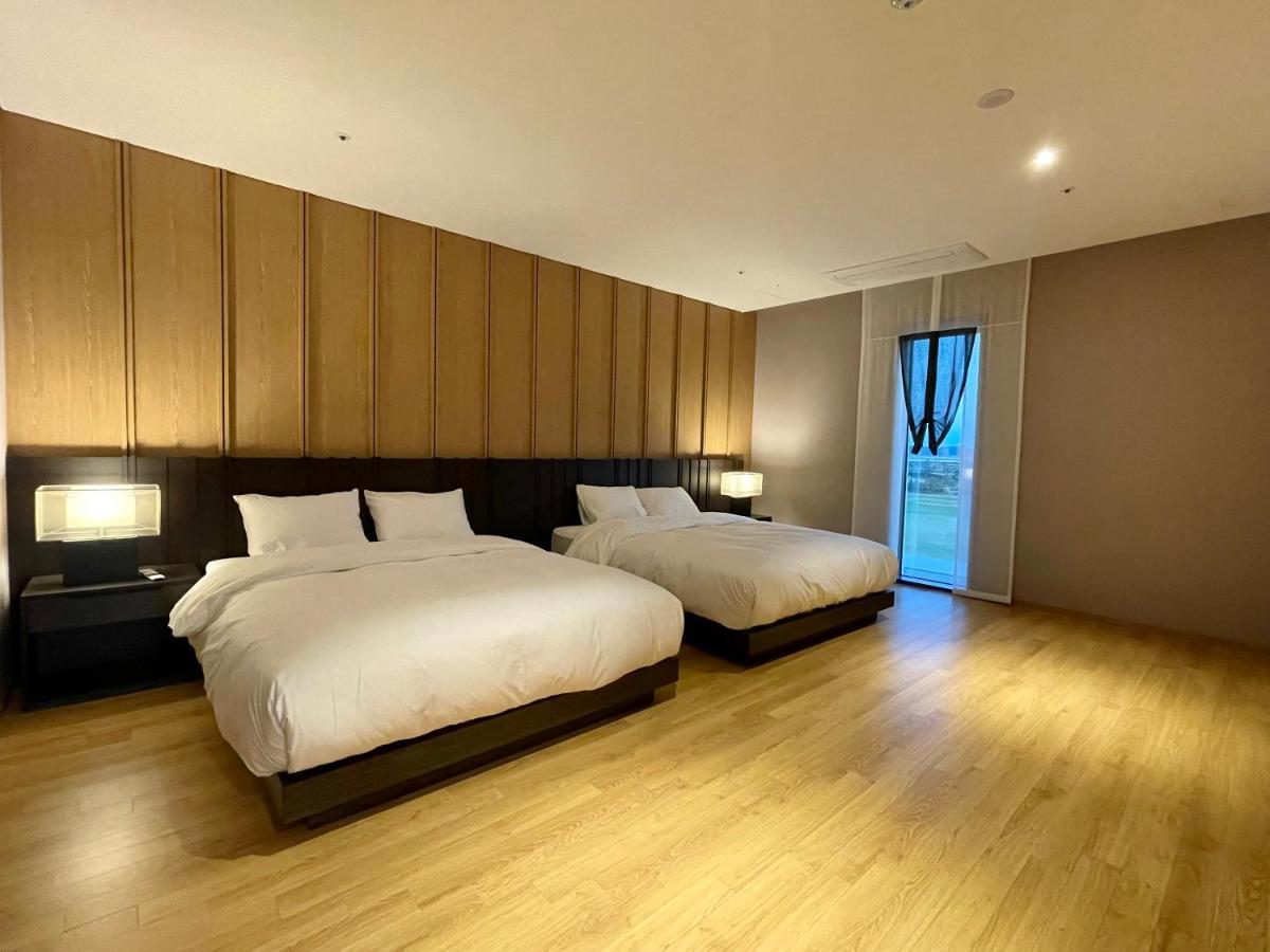 Sollago Resort Taean Exterior foto