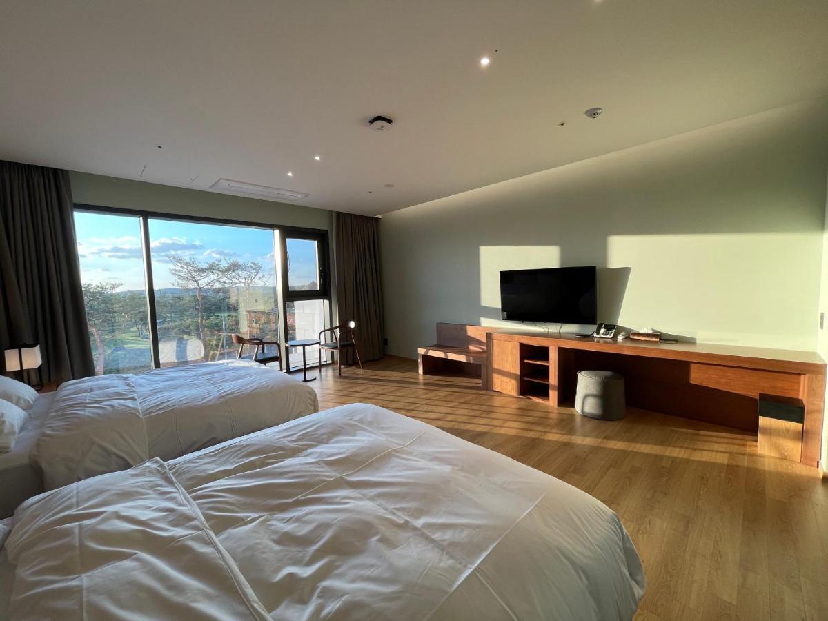Sollago Resort Taean Exterior foto
