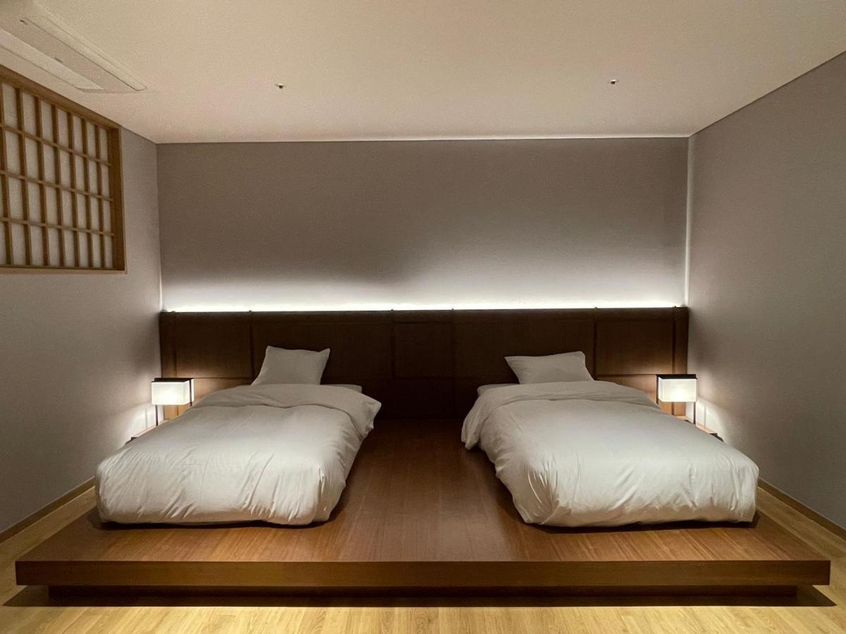 Sollago Resort Taean Exterior foto