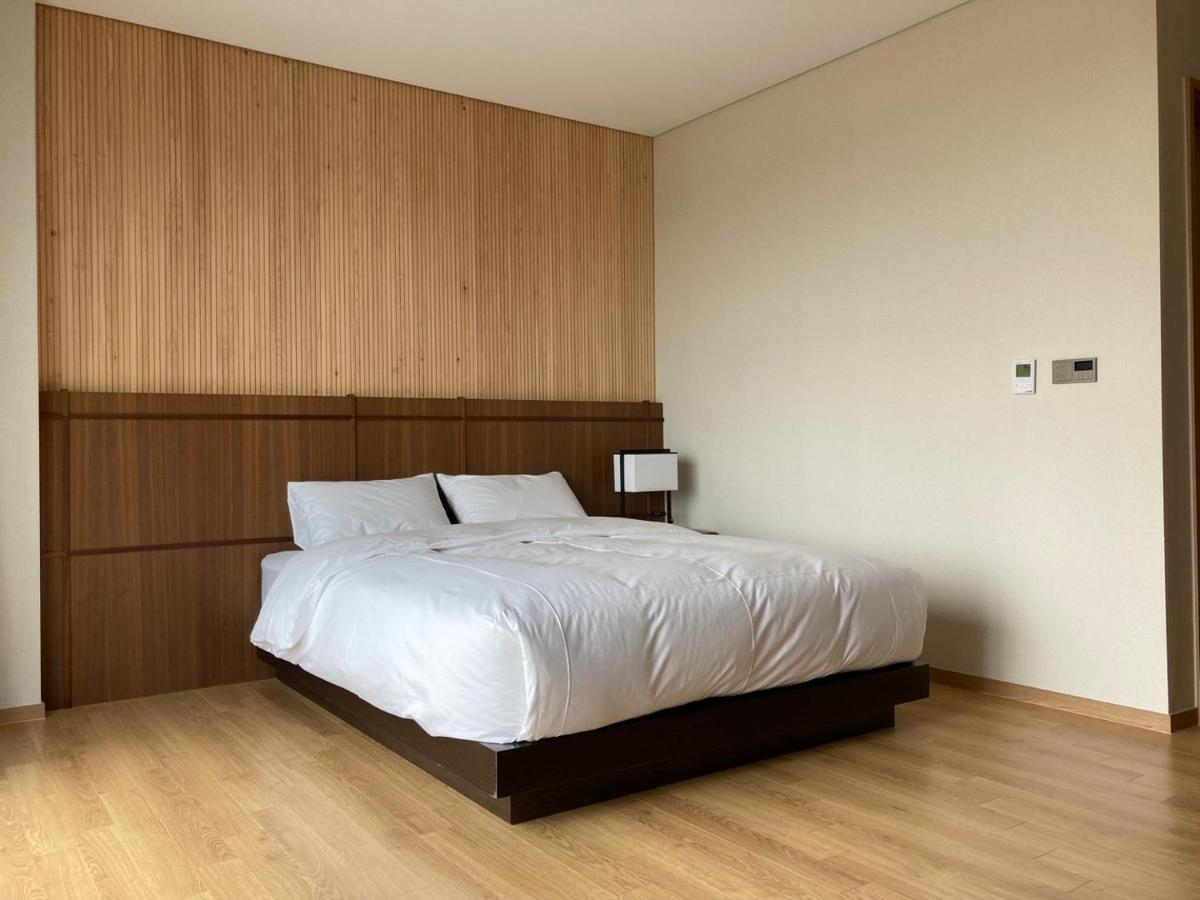 Sollago Resort Taean Exterior foto