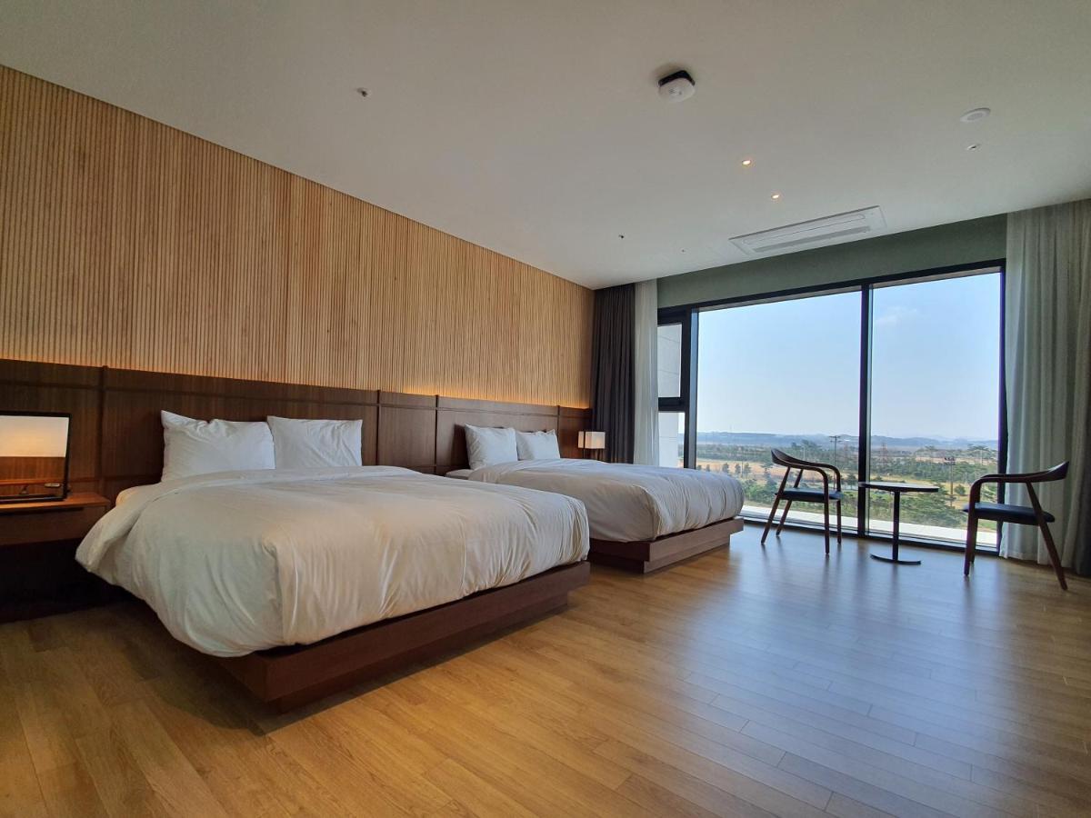 Sollago Resort Taean Exterior foto