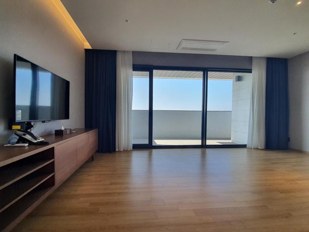 Sollago Resort Taean Exterior foto